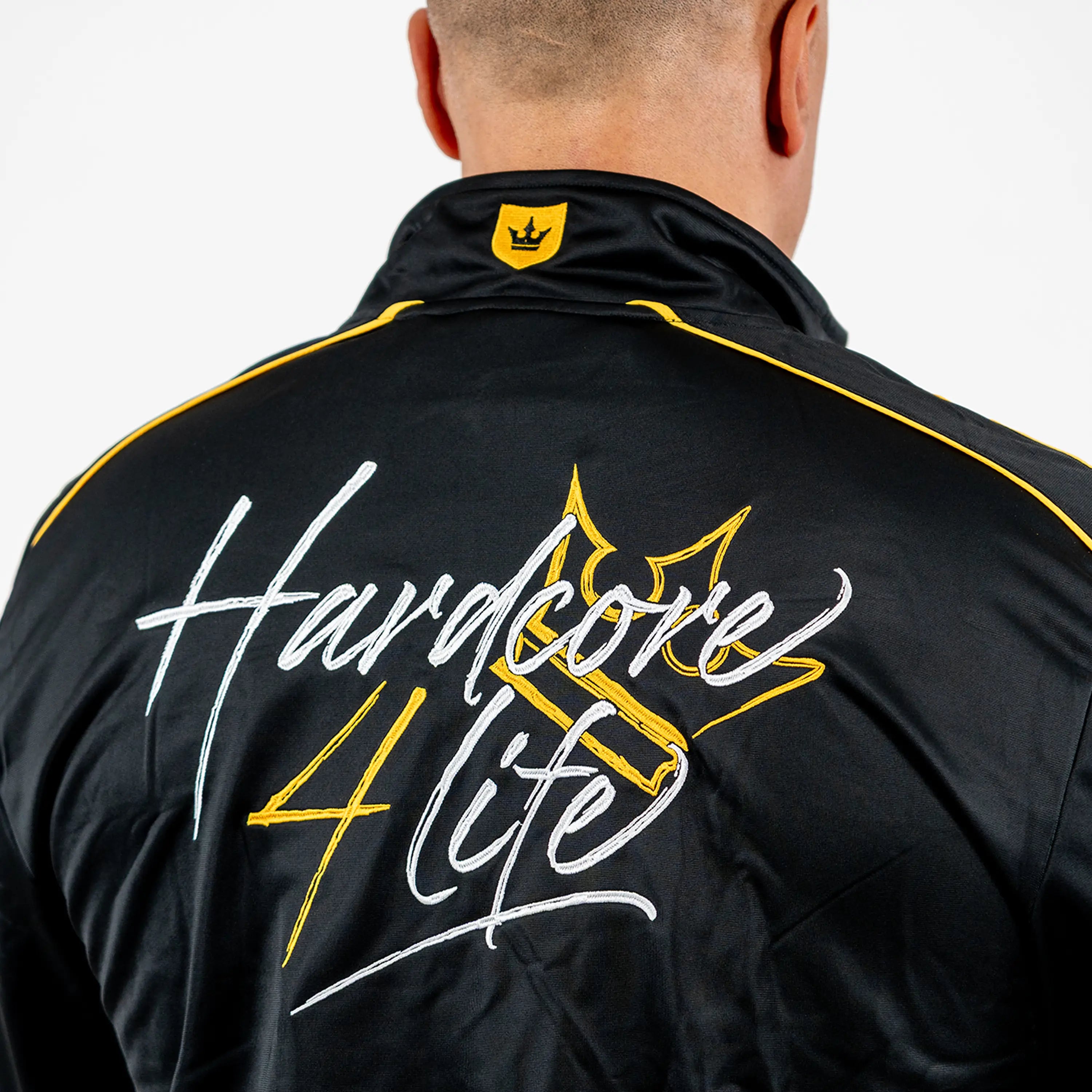 Paul Elstak Trainingsjack H4L