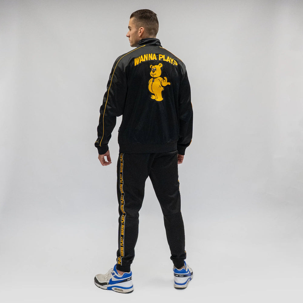 Paul Elstak Trainingspak Wanna Play