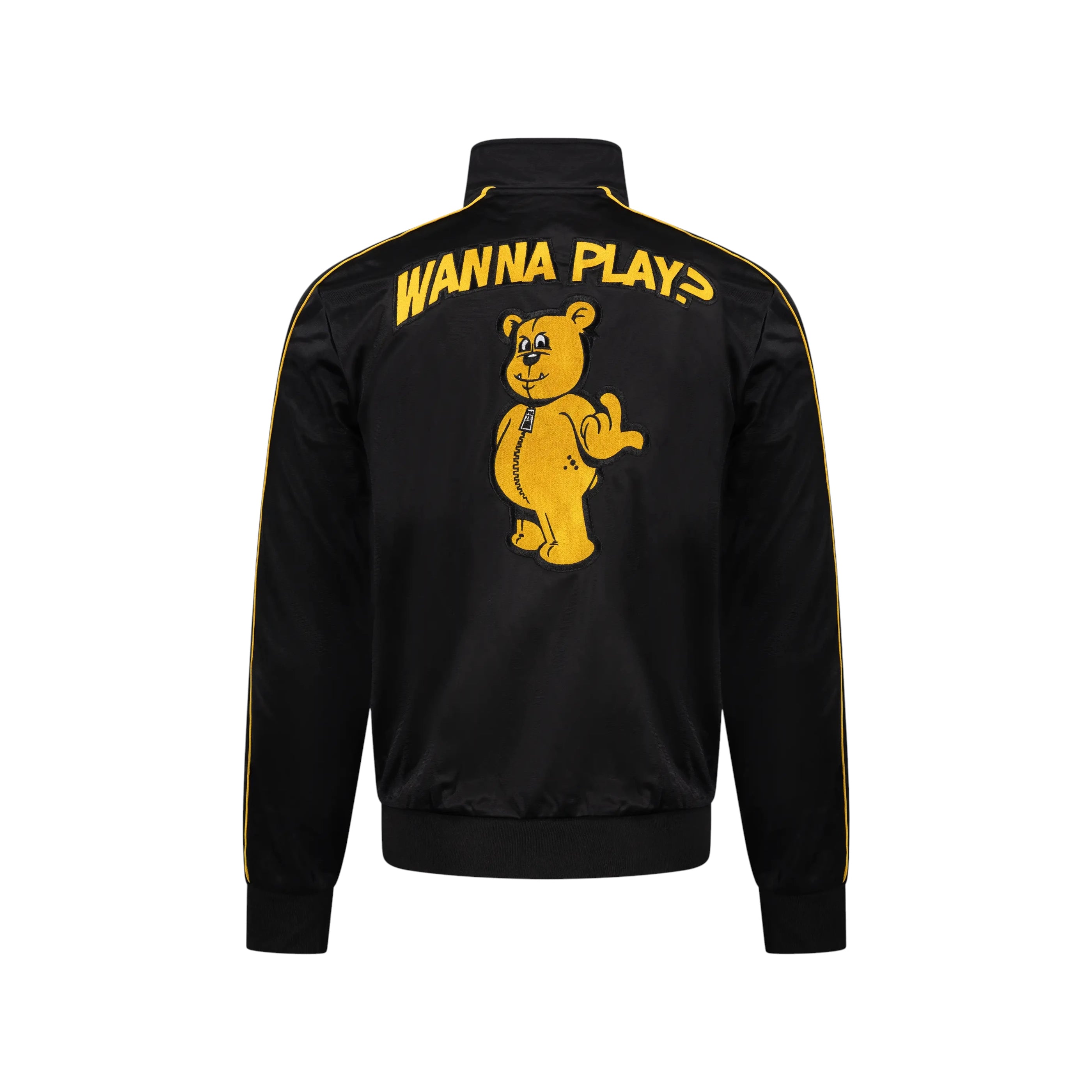 Paul Elstak Trainingsjack Wanna Play (Kids)