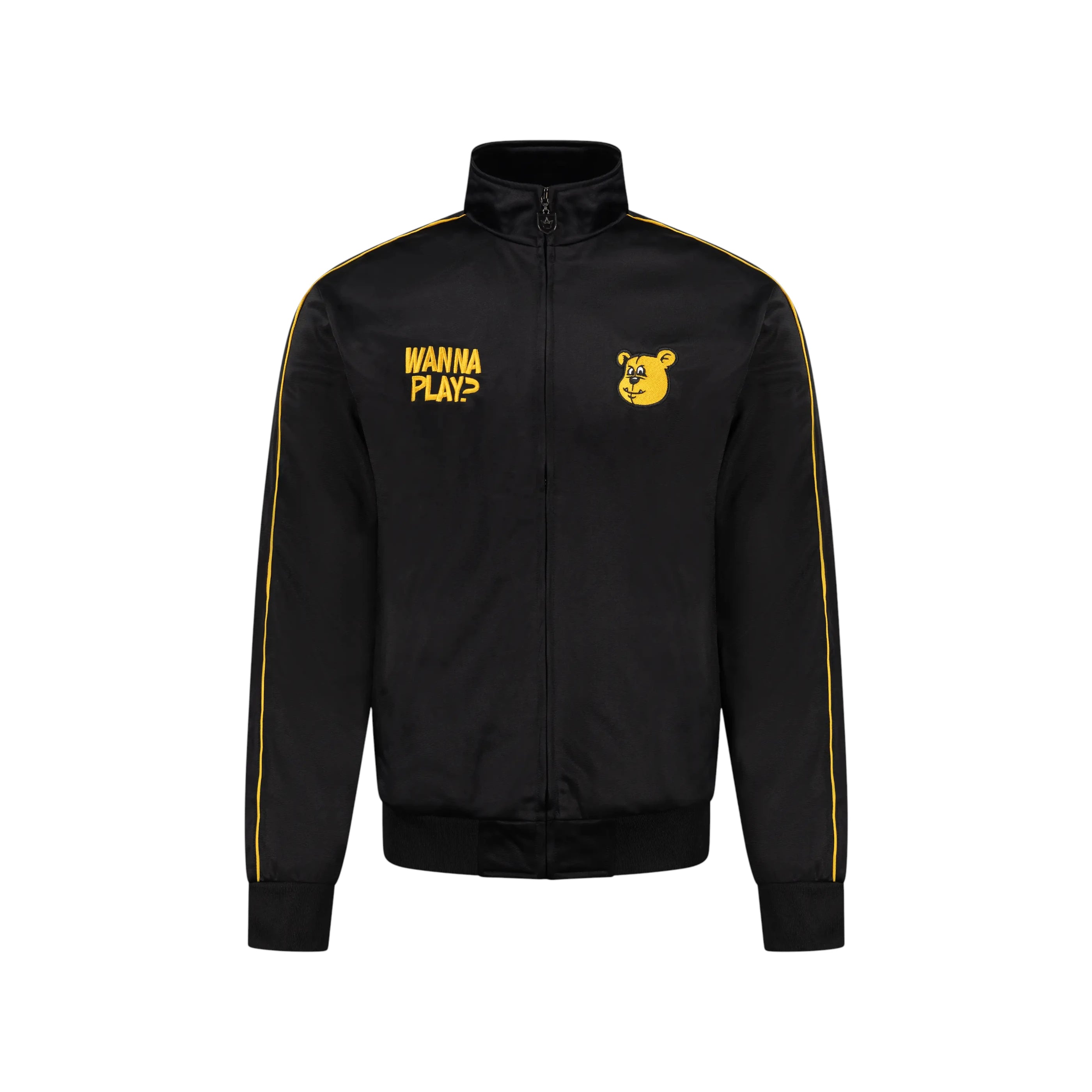 Paul Elstak Trainingsjack Wanna Play (Kids)