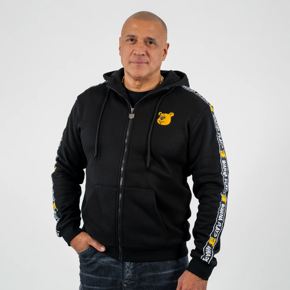 Paul Elstak Vest Wanna Play Taped