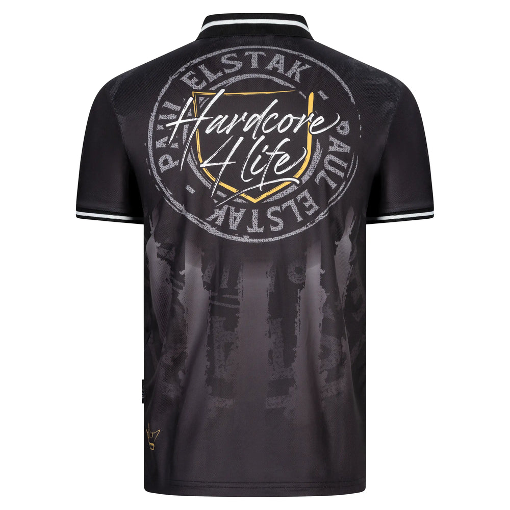 Paul Elstak Voetbalshirt HC4L Shield