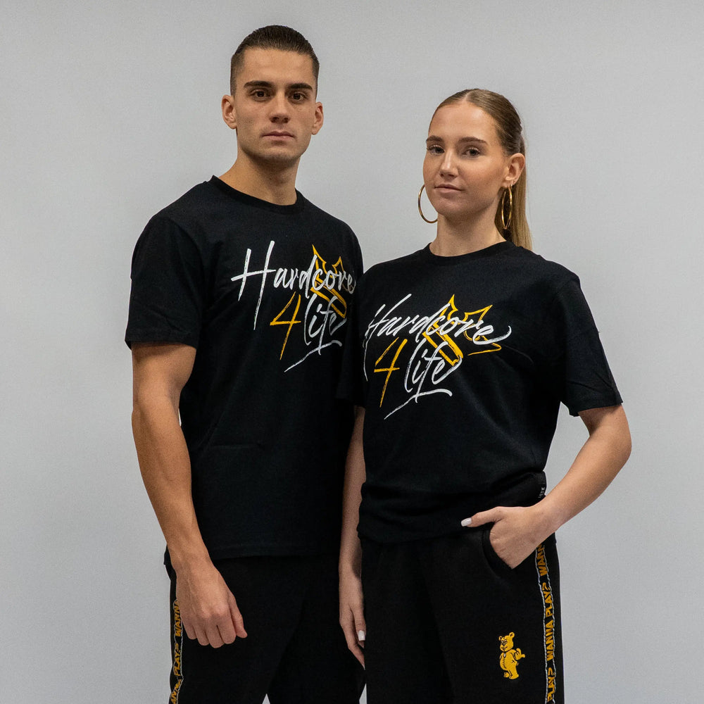 T-shirt Paul Elstak Hardcore 4 Life