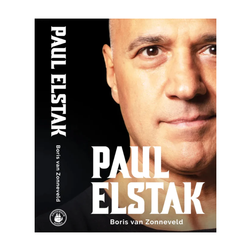 Biografie Paul Elstak (Dutch)