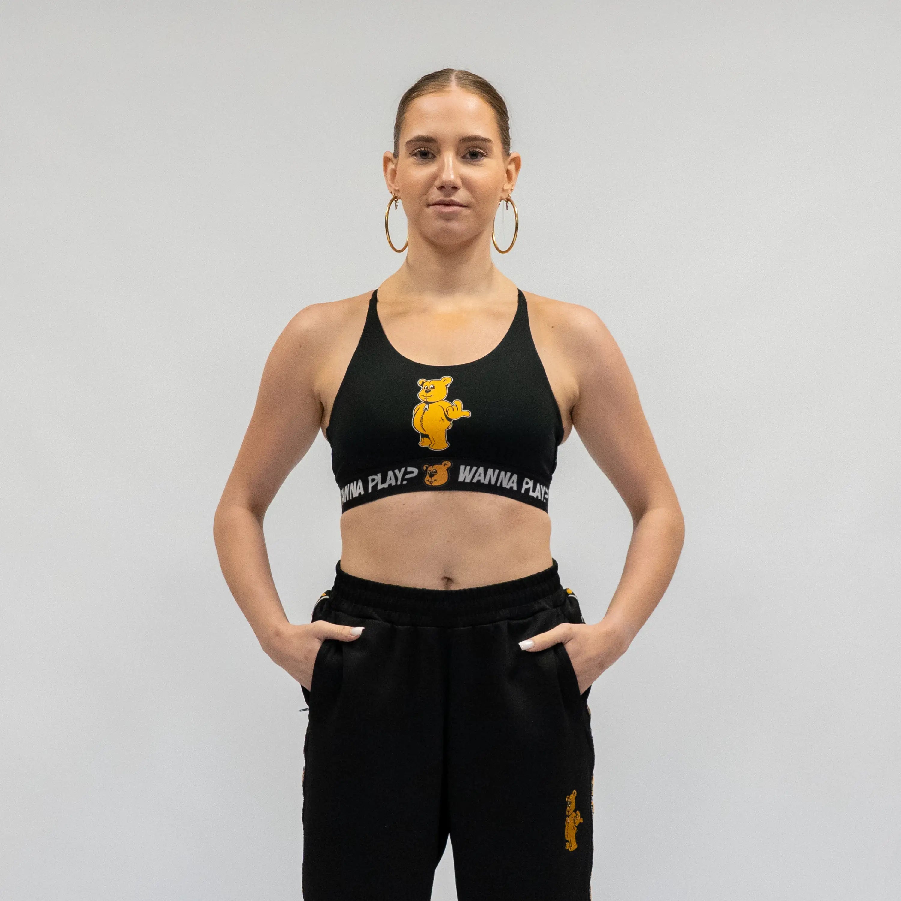 Wanna Play Sport Top Essential