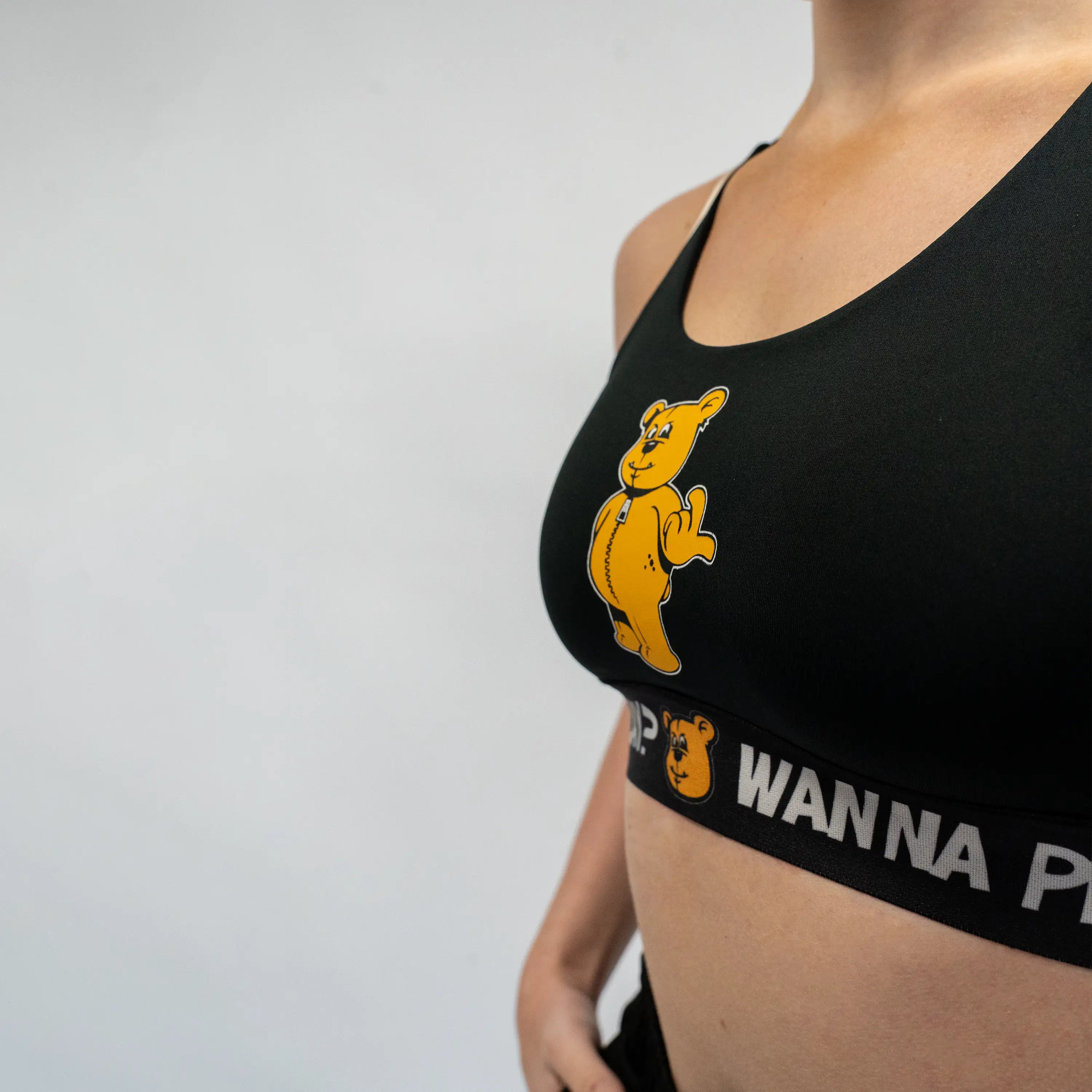 Wanna Play Sport Top Essential