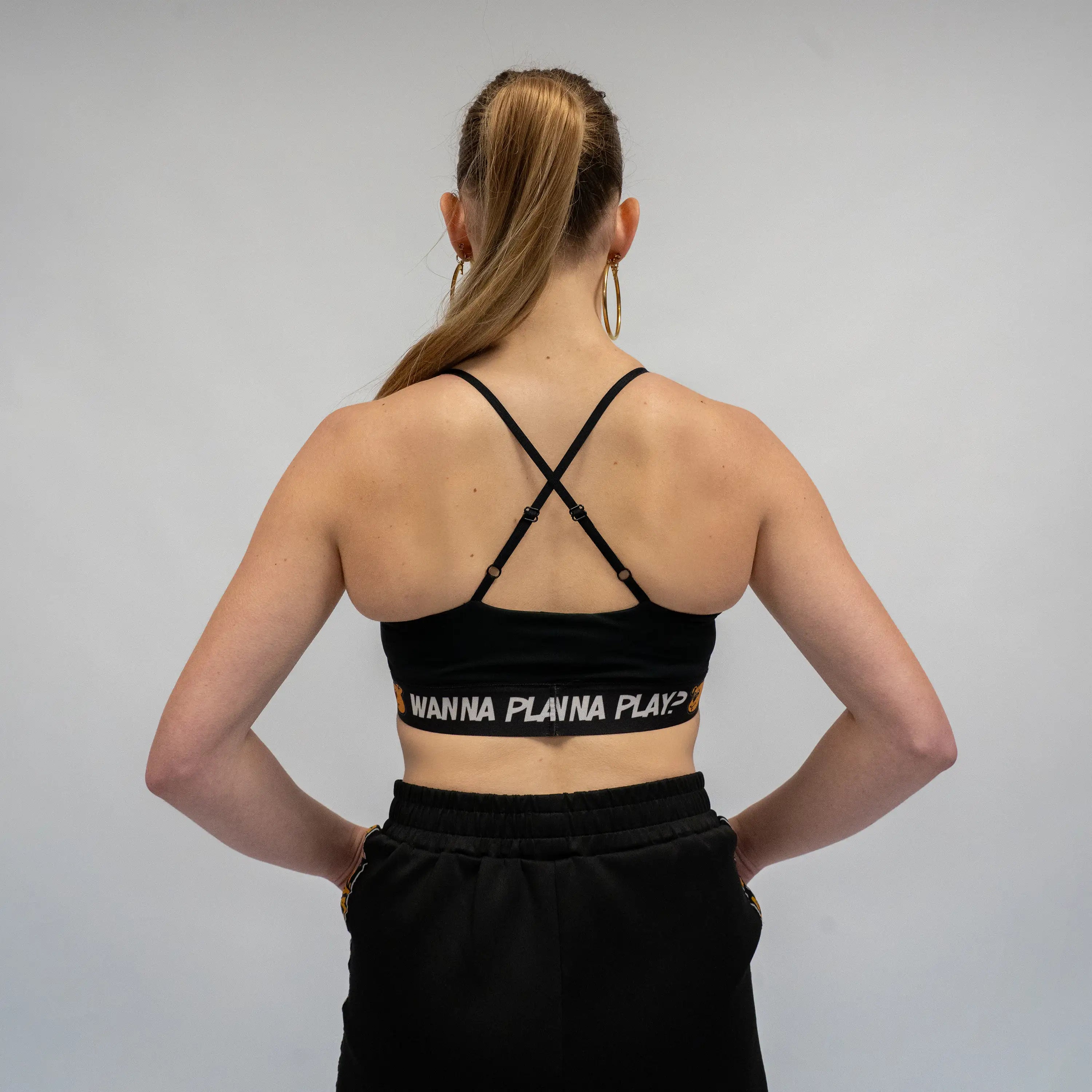 Wanna Play Sport Top Essential