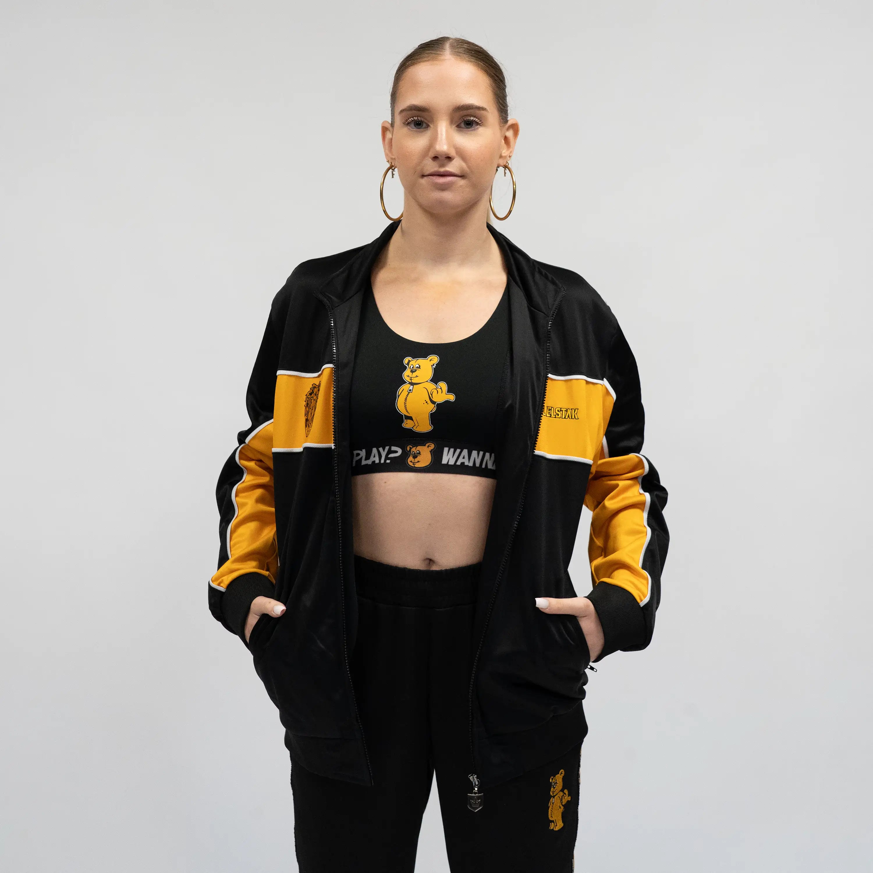 Wanna Play Sport Top Essential